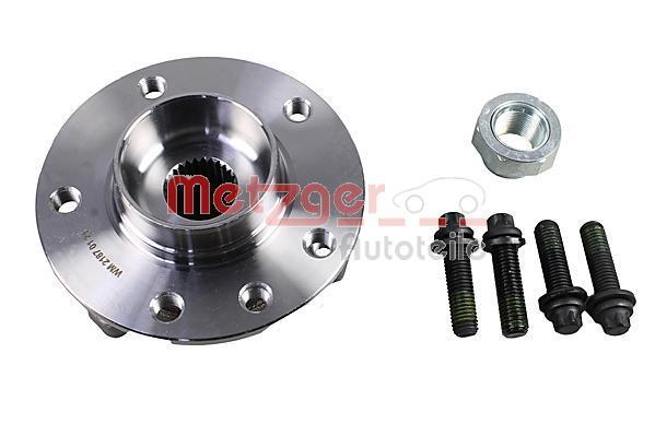 Roulement de roue METZGER ref. WM 2187